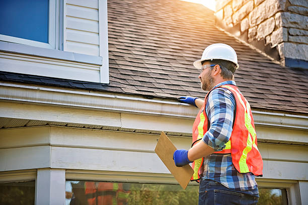 Trusted Storm Damage Roof Repair service in Henderson, CO - Brentwood Metal Roofing